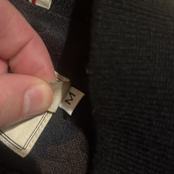 Maison Kitsune bomber - Picture 3 of 5